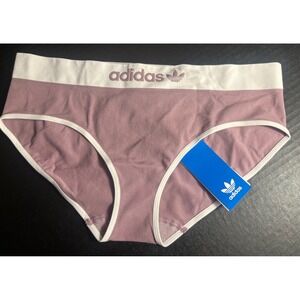 Adidas Woman's Hipster Smart and Novel Mauve Size XL